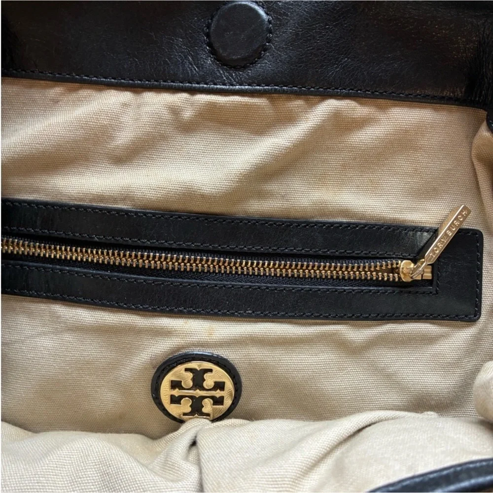 Tory Burch questions leave
